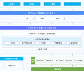 智能監(jiān)管報(bào)送 億信華辰引領(lǐng)大數(shù)據(jù)分析新篇章