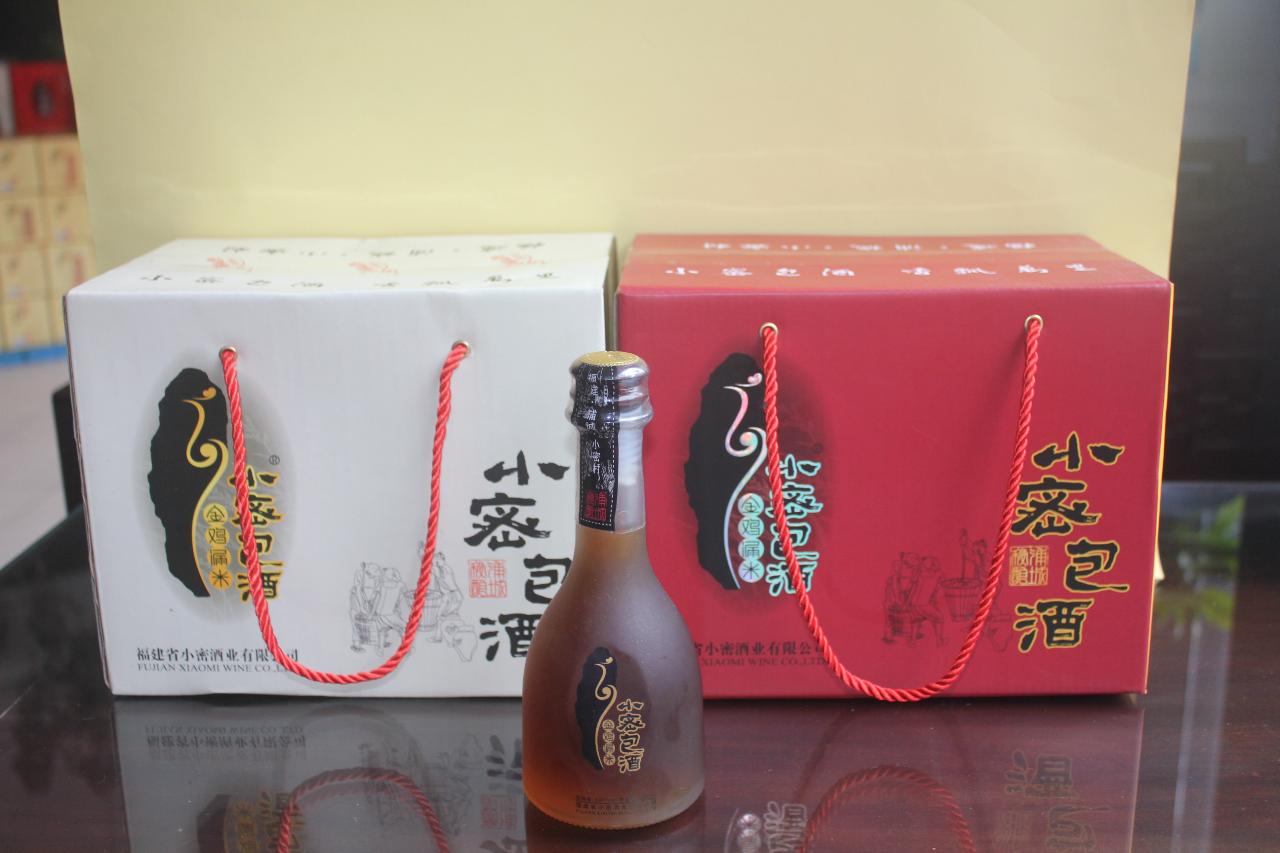 小密包酒系列產品三 品鑒醇香，感悟酒中真諦