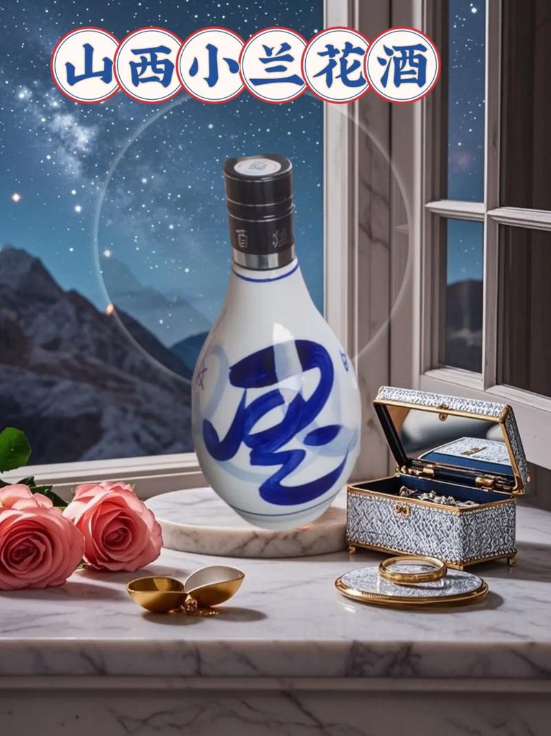歲月沉香，糧心釀造——品味山西小蘭花酒的時光韻味
